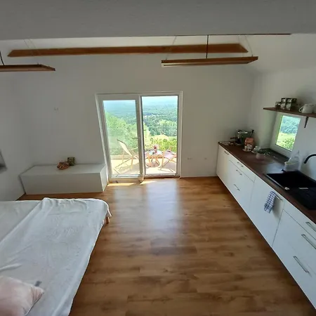 Vineyard Foggy Sea Casa rural *