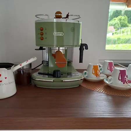 Vineyard Foggy Sea Casa rural