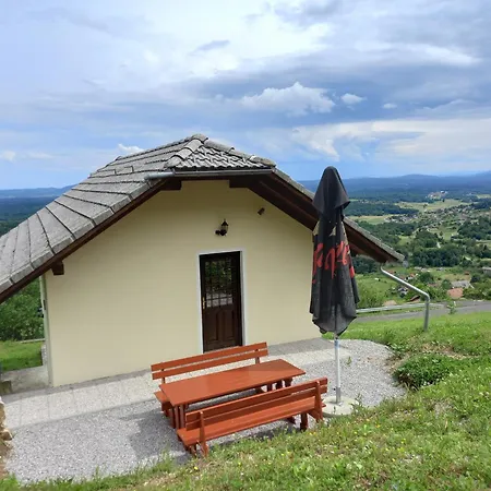 Casa rural Vineyard Foggy Sea