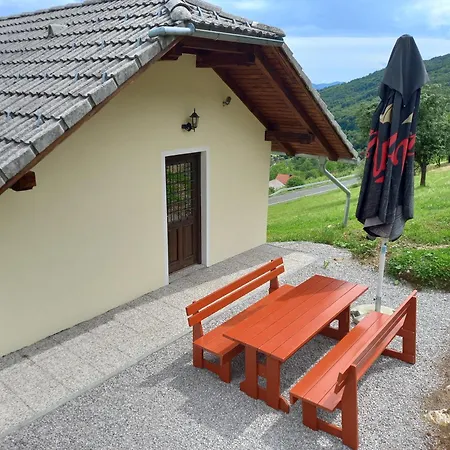 Vineyard Foggy Sea Country house Semic