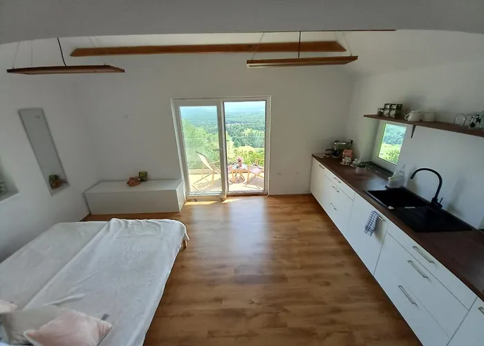 Vineyard Foggy Sea Летний дом *