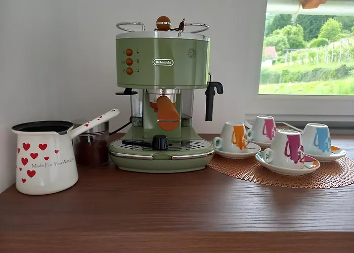 Vineyard Foggy Sea Летний дом